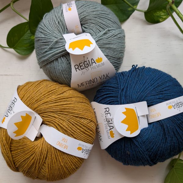 Regia Premium Merino Yak