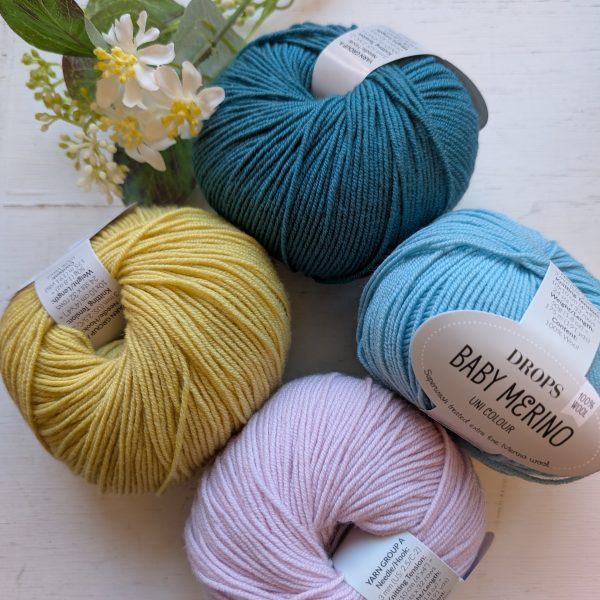 Drops Baby Merino