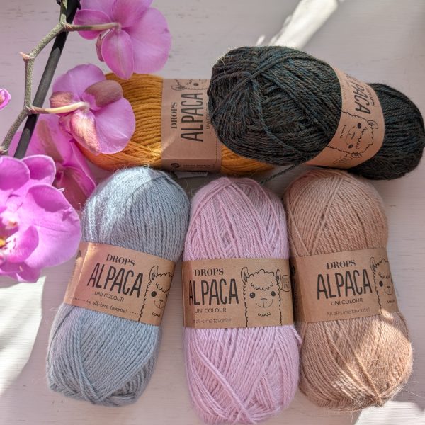 Drops Alpaca