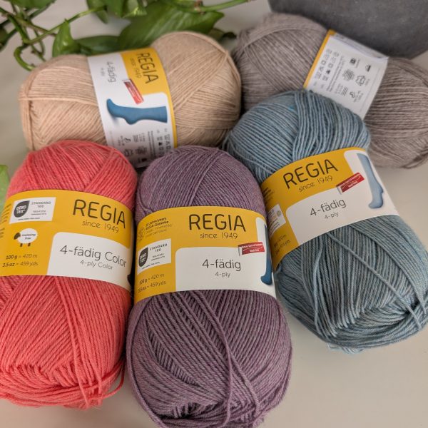 Regia 4-säikeinen