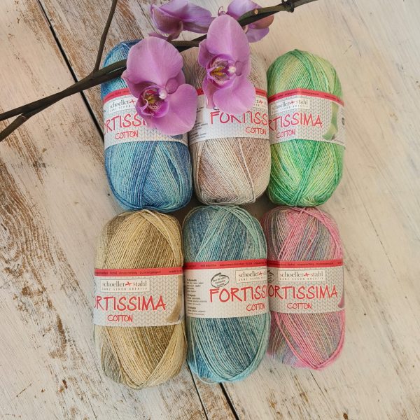 Fortissima Cotton