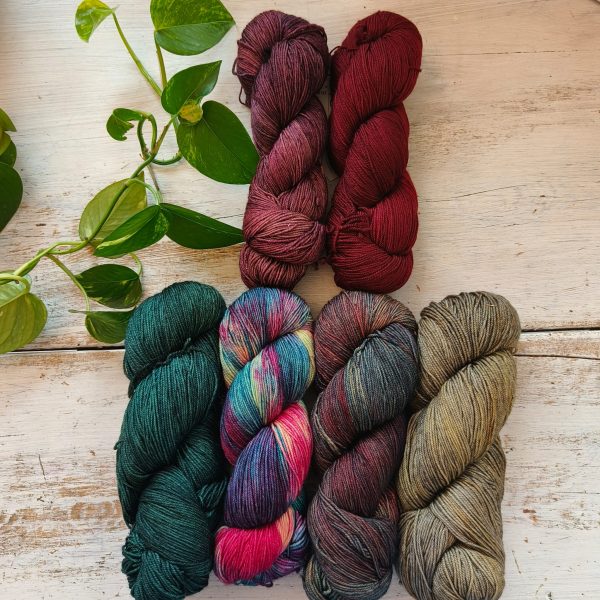 Malabrigo, Sock