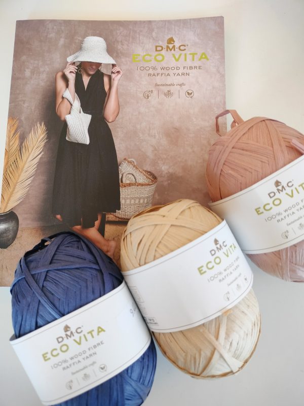 DMC Eco Vita Raffia