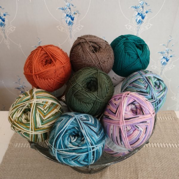 Aloe sockwool