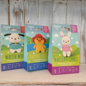 Amigurumi tarvikepakkaus