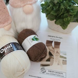 Porosukat tarvikepaketti