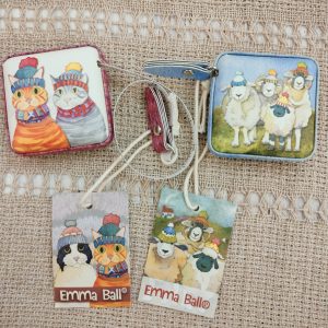 Mittanauhat Emma Ball