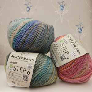 Austermann Step 6 color