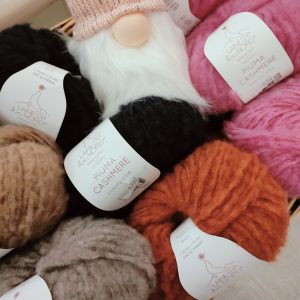 Piuma Cashmere Laines du Nord