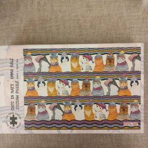 Kissat palapeli Emma Ball