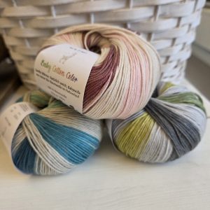 Baby Cotton Color, Pro Lana