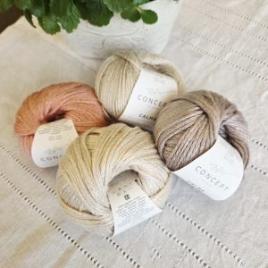 Calma, Concept by Katia