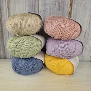 Baby Soft Laines du Nord