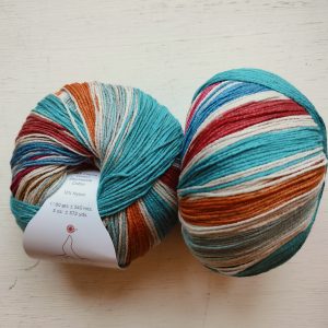 Summer Socks Infinity - 600