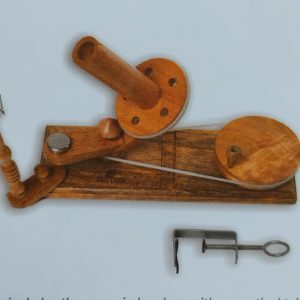 Mango winder kerijälaite