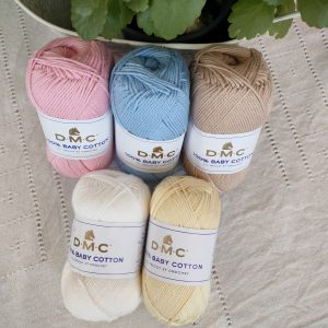 D.M.C Baby cotton - Kuitukeiju