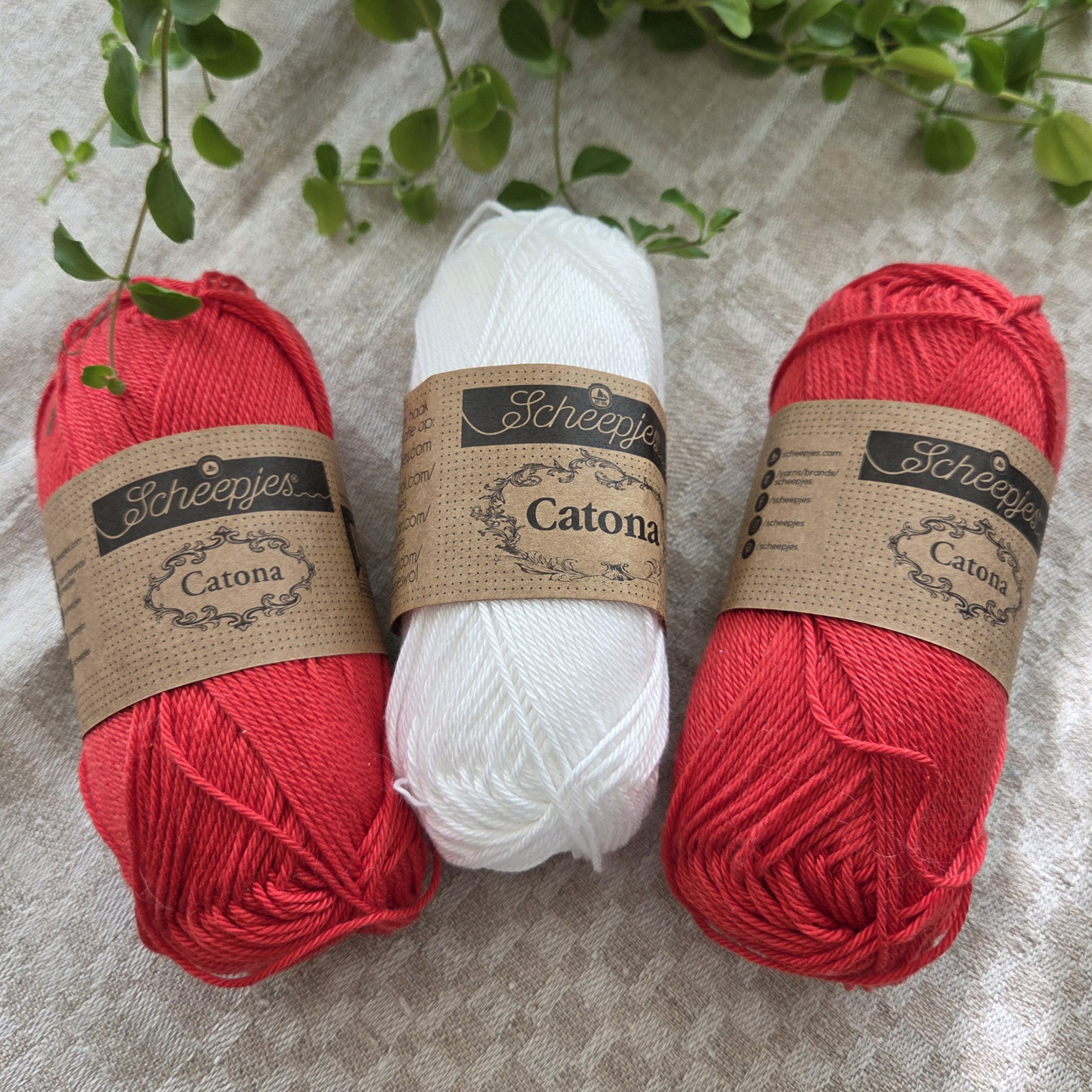 Scheepjes Catona