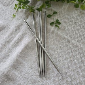 Chiaogoo metalliset sukkapuikot